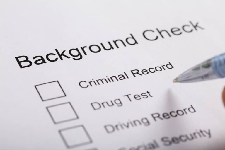 List the Steps You Should Take to Properly Prepare for a Background Check