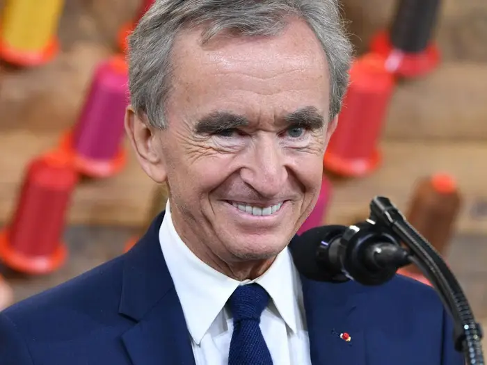 Bernard Arnault Net Worth